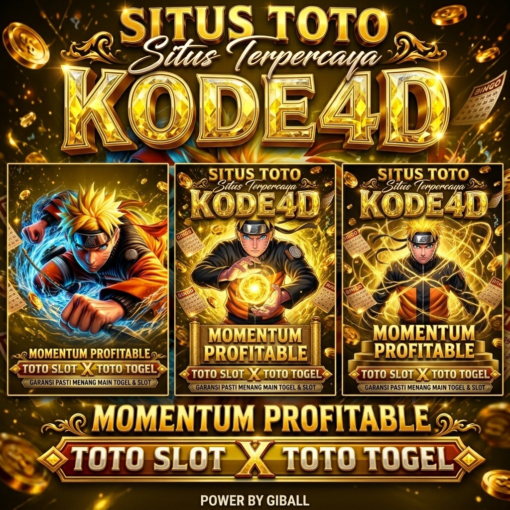 KODE4D - Daftar Game Ternama Full Lengkap Karakter Animasi Populer Tahun 2026